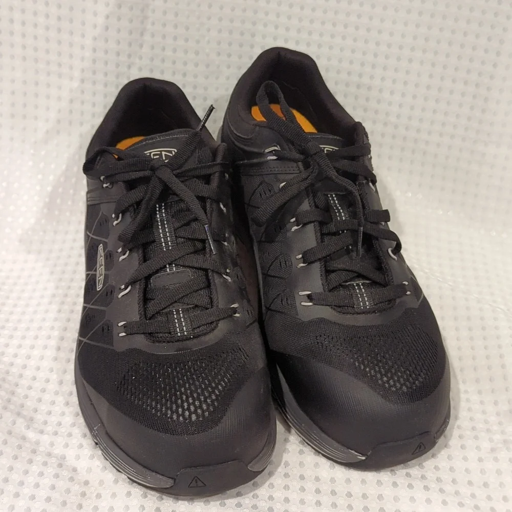 Keen Men's Vista Energy ESD (Carbon-Fiber Toe) work shoes 13D - Picture 2 of 7